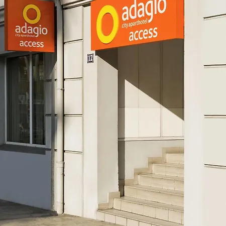 Adagio Access Magnan Apart-hotel