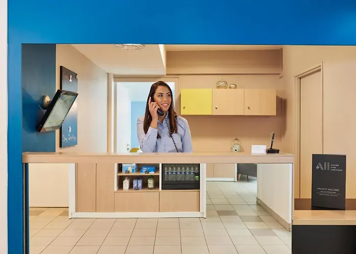 Lejlighedshotel Adagio Access Magnan Nice