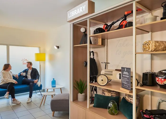 Adagio Access Magnan 2* Nice