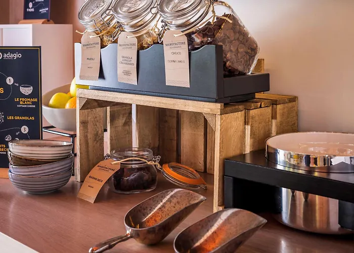 Adagio Access Magnan Lejlighedshotel 2*