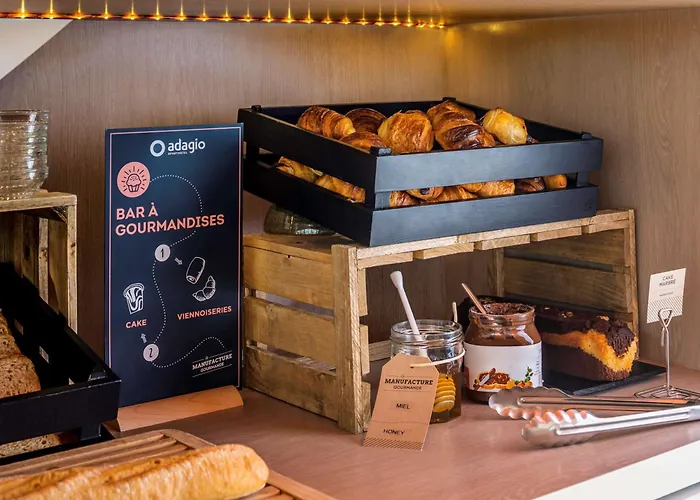 Adagio Access Magnan Lejlighedshotel