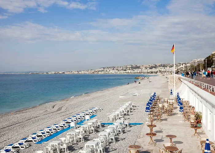 Adagio Access Magnan Lejlighedshotel 2*