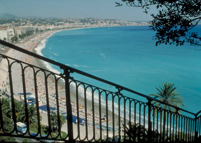 Lejlighedshotel Adagio Access Magnan Nice