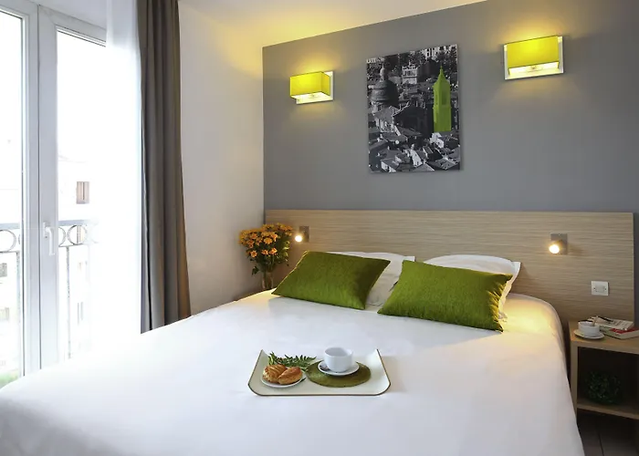 Lejlighedshotel Adagio Access Magnan Nice