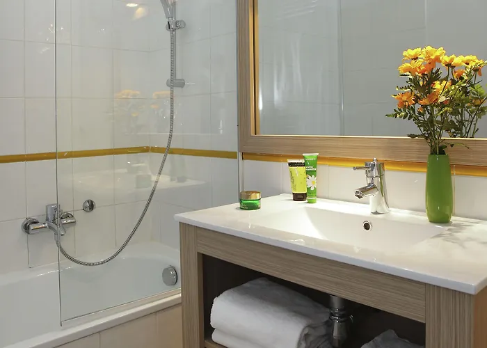 Lejlighedshotel Adagio Access Magnan Nice