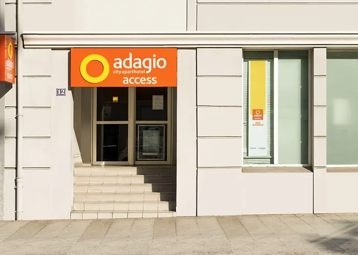 Adagio Access Magnan Lejlighedshotel