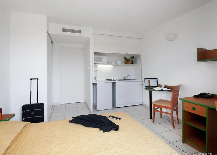 Lejlighedshotel Adagio Access Magnan