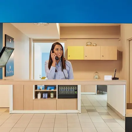 Ξενοδοχείο με διαμερίσματα Adagio Access Magnan Νίκαια