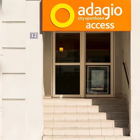 尼斯曼咖南爱达格公寓式酒店 2*