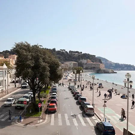 Ξενοδοχείο με διαμερίσματα Adagio Access Magnan