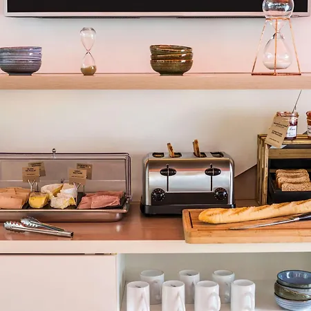 Ξενοδοχείο με διαμερίσματα Adagio Access Magnan Νίκαια