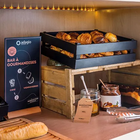 Adagio Access Magnan Ξενοδοχείο με διαμερίσματα