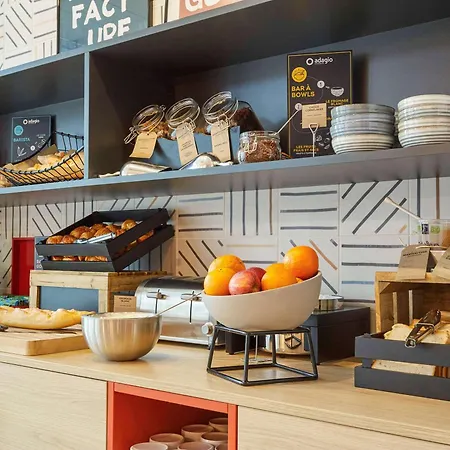 尼斯曼咖南爱达格公寓式酒店 尼斯