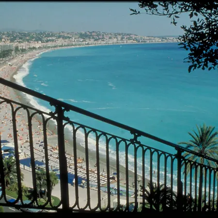 Hotel apartamentowy Adagio Access Magnan Nicea