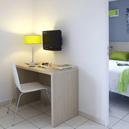 Aparthotel Adagio Access Magnan Nizza