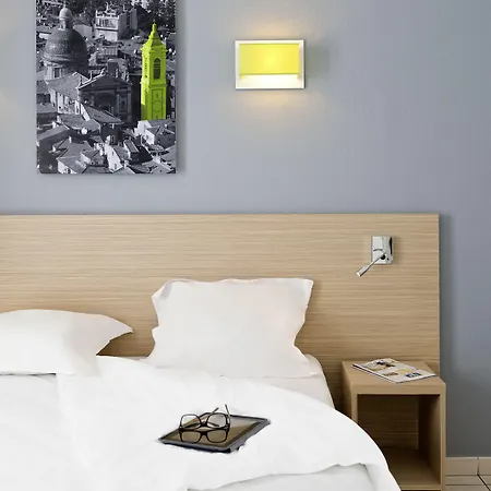 公寓式酒店 尼斯曼咖南爱达格公寓式酒店