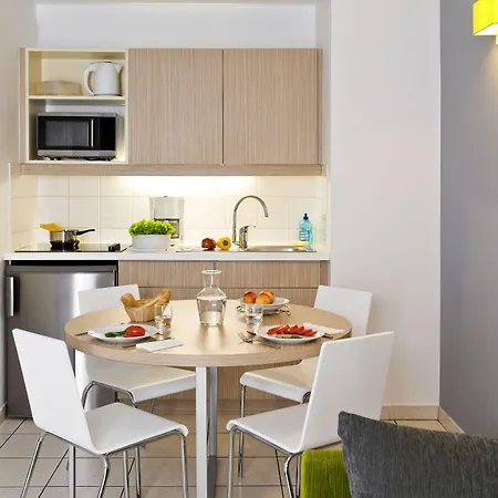 Adagio Access Magnan Apart-hotel Nice