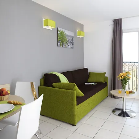 Adagio Access Magnan Νίκαια