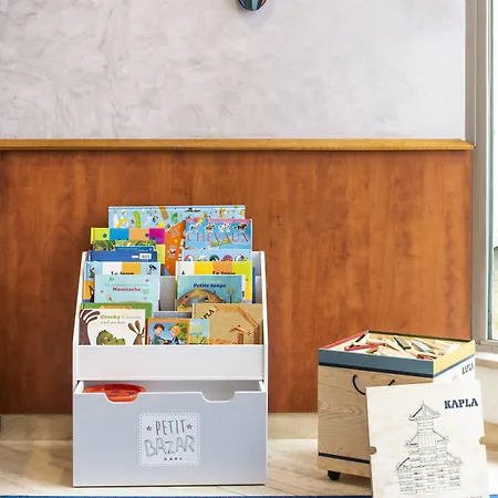 尼斯曼咖南爱达格公寓式酒店 尼斯