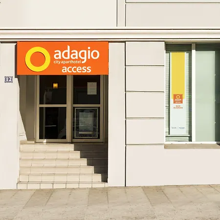 Adagio Access Magnan Ξενοδοχείο με διαμερίσματα