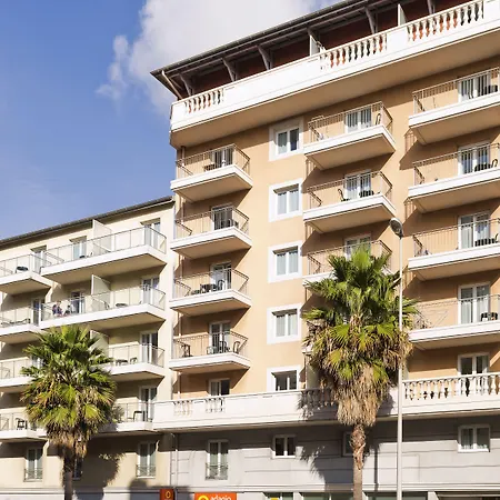 Aparthotel Adagio Access Magnan Nizza