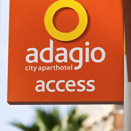 Adagio Access Magnan Apart-hotel Nice