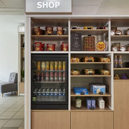 Adagio Access Magnan Ξενοδοχείο με διαμερίσματα Νίκαια