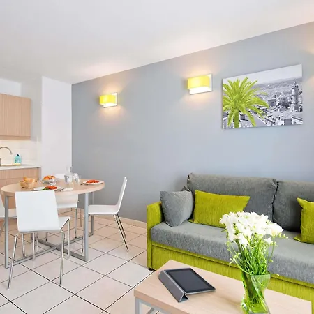 Adagio Access Magnan Apart-hotel Nice
