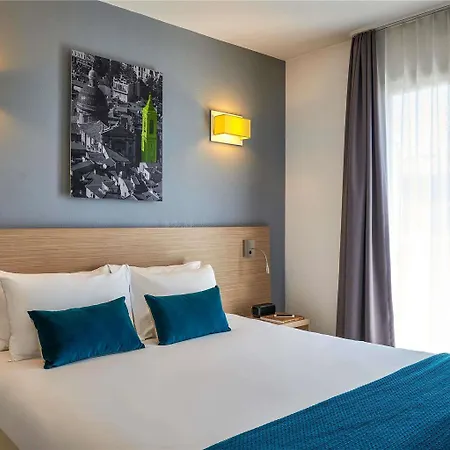 Adagio Access Magnan Aparthotel Nizza