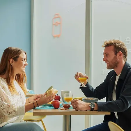 Ξενοδοχείο με διαμερίσματα Adagio Access Magnan