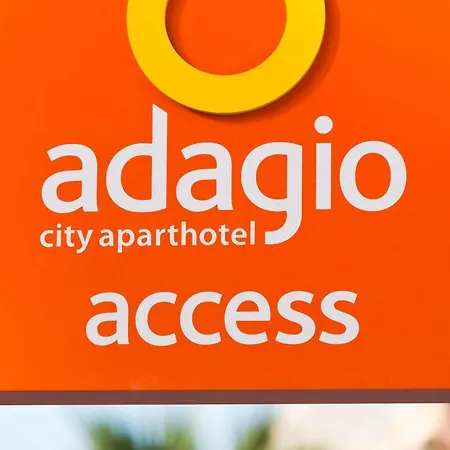 Aparthotel Adagio Access Magnan 2*
