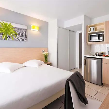 Aparthotel Adagio Access Magnan