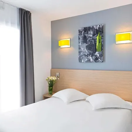 Adagio Access Magnan Apartmanhotel Nizza