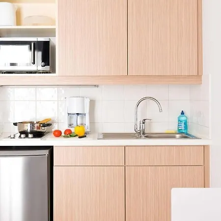 Aparthotel Adagio Access Magnan