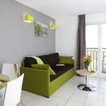 Hotel apartamentowy Adagio Access Magnan 2*