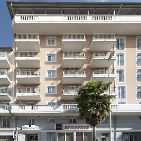 Adagio Access Magnan Hotel apartamentowy 2*