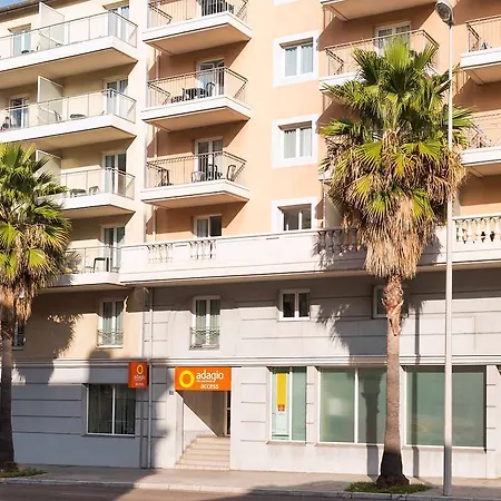 Adagio Access Magnan 2* Nice