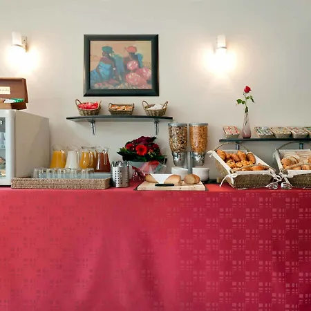 公寓式酒店 尼斯曼咖南爱达格公寓式酒店 尼斯