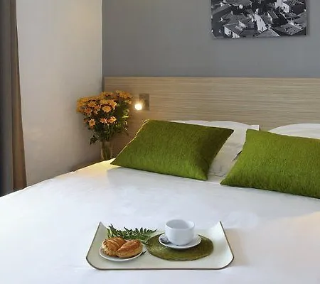 Adagio Access Magnan Ξενοδοχείο με διαμερίσματα Νίκαια