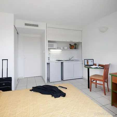 Ξενοδοχείο με διαμερίσματα Adagio Access Magnan