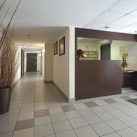 Aparthotel Adagio Access Magnan 2*