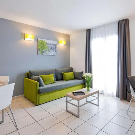 Adagio Access Magnan Apart-hotel Nice