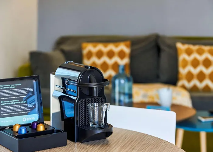 Adagio Access Magnan 2* Nice