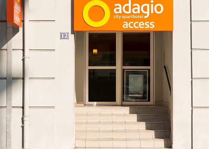 Adagio Access Magnan 2*