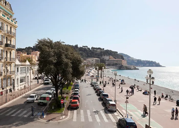 Hotel apartamentowy Adagio Access Magnan