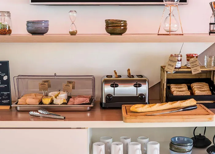 Aparthotel Adagio Access Magnan Nice