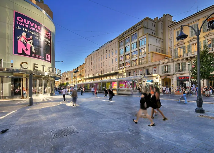 Apartmanhotel Adagio Access Magnan