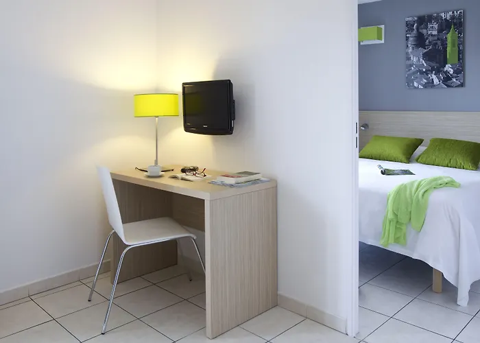 Apartmanhotel Adagio Access Magnan Nizza