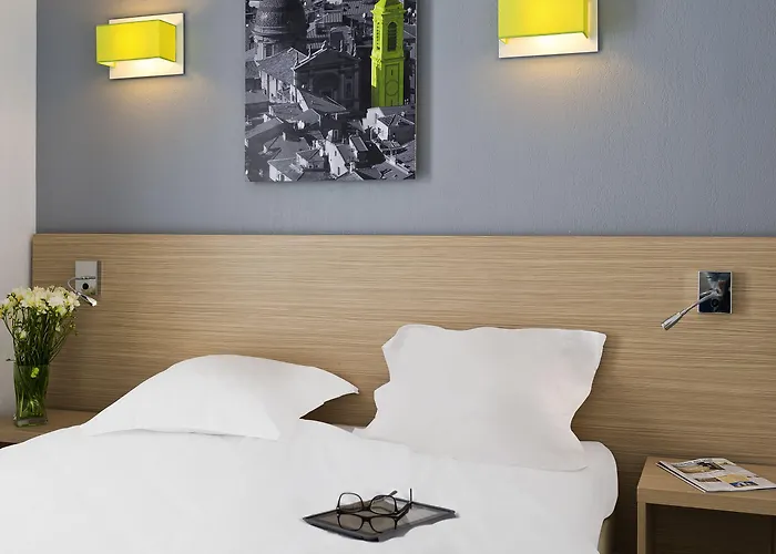 Aparthotel Adagio Access Magnan Nice