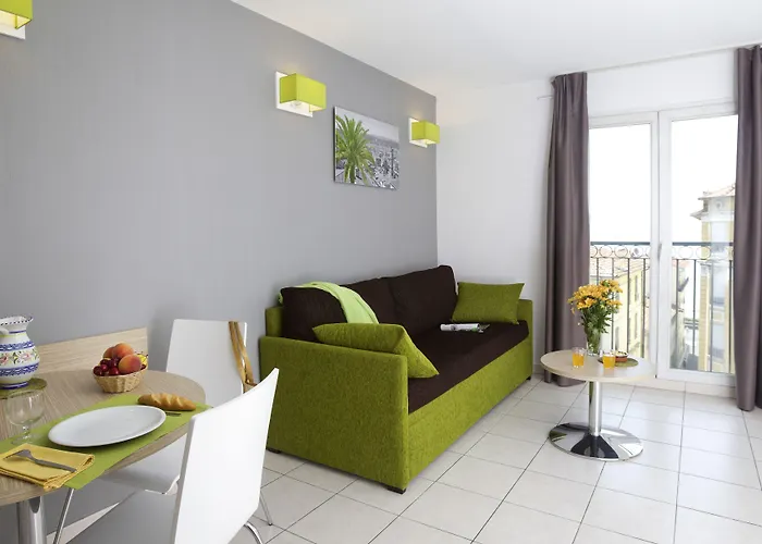 Adagio Access Magnan Nice